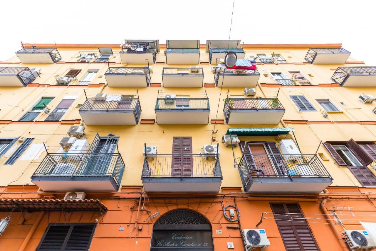 Chiara Modern Apartment By Wonderful Italy 나폴리 외부 사진